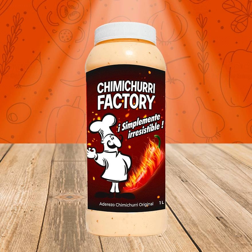 Chimichurri Factory 1 Lt