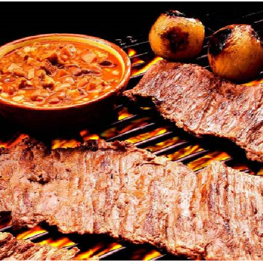 Paquete Arrachera
