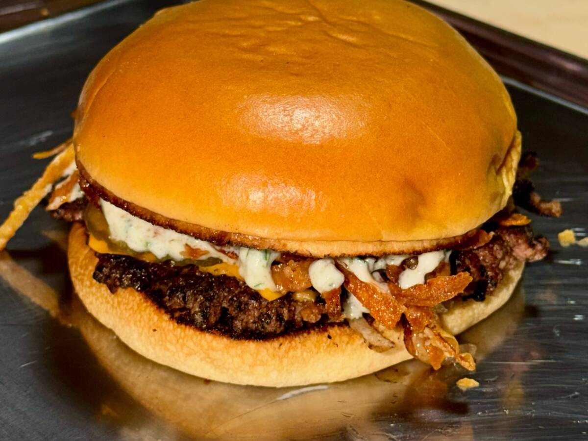 Tomato burgers