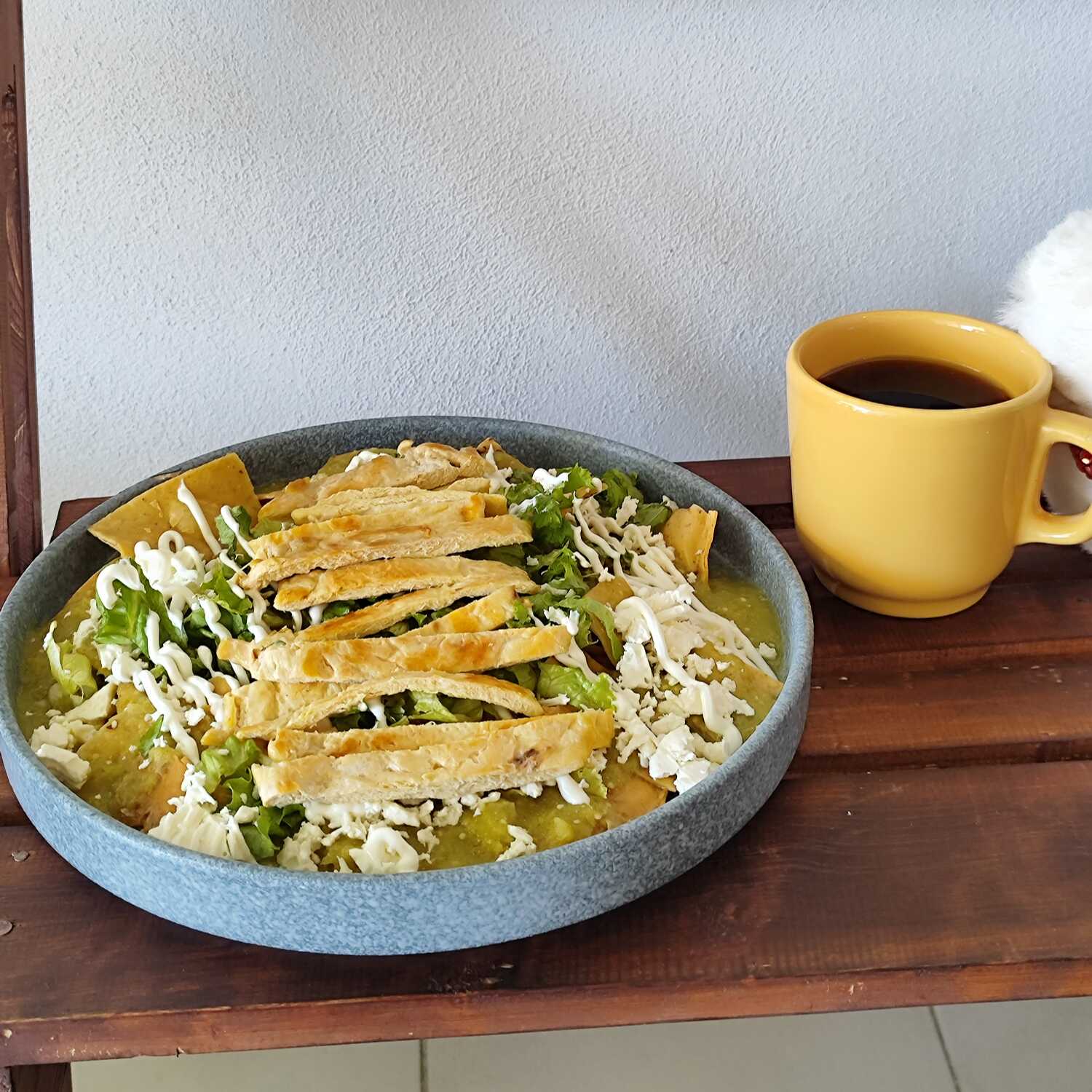 Desayuno completo