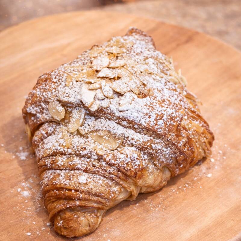 Croissant de Almendras