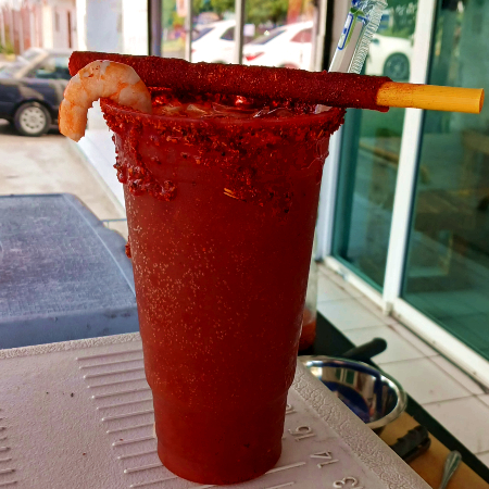 Clamato Clásico