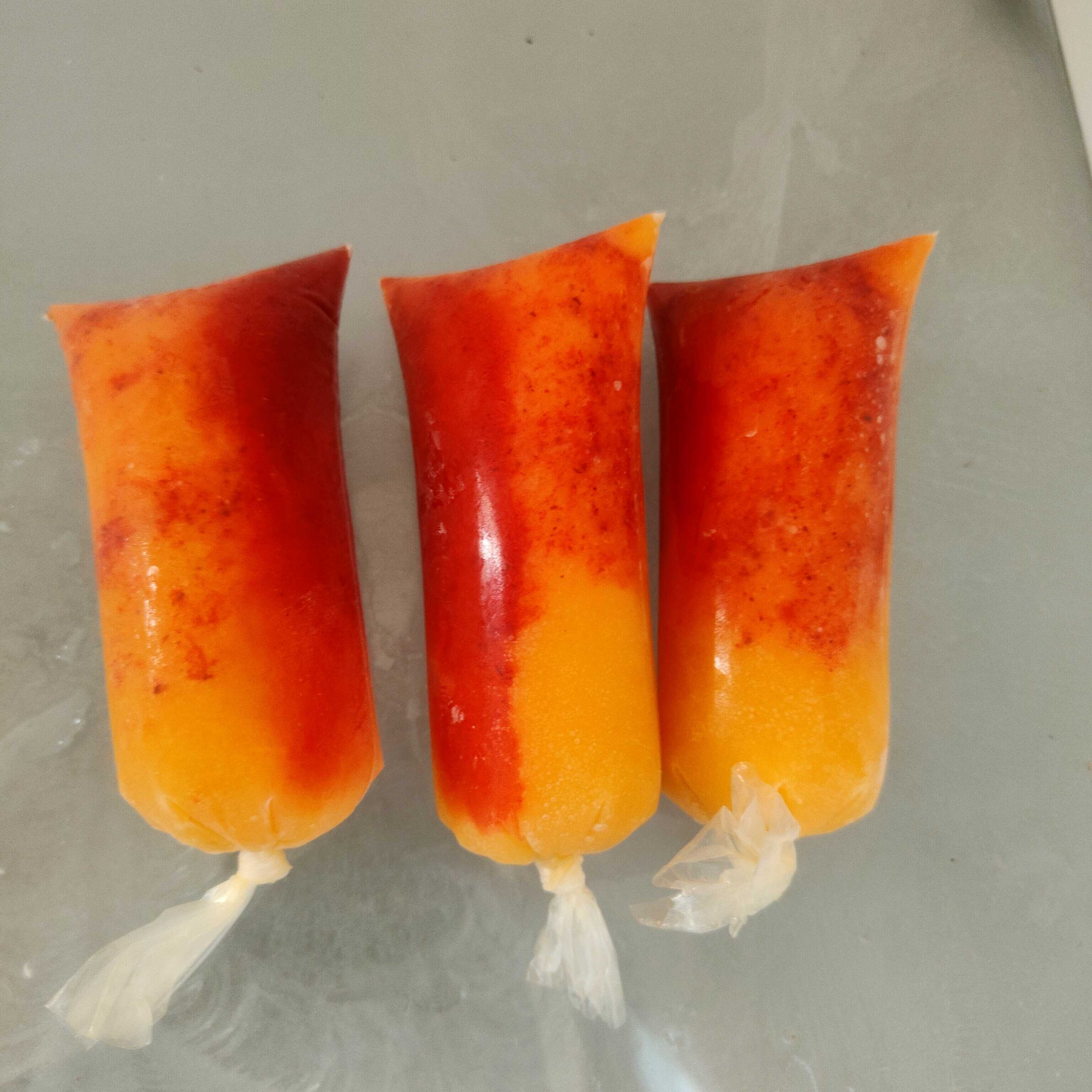 Boli Mango con Chile