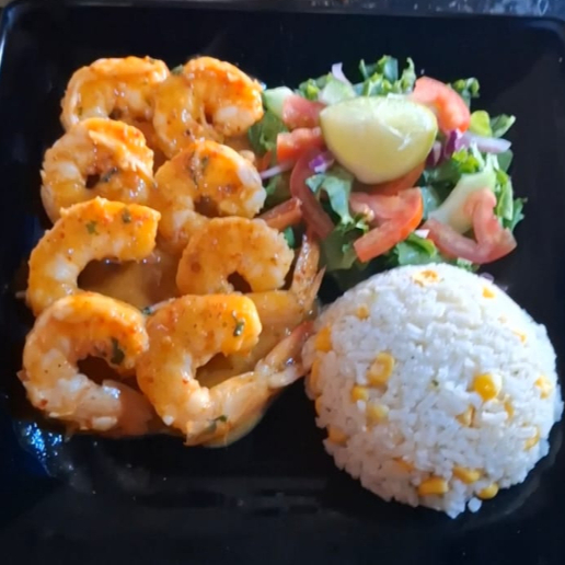 Camarones Especiales