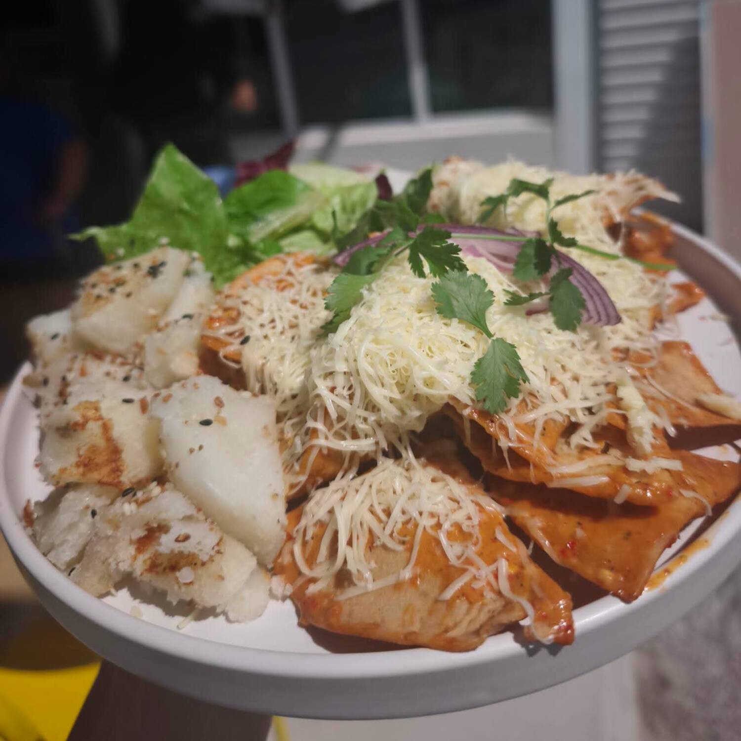 Chilaquiles De La Casa 🏠