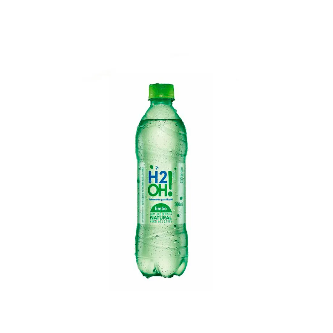 Bebida gaseificada 500ml