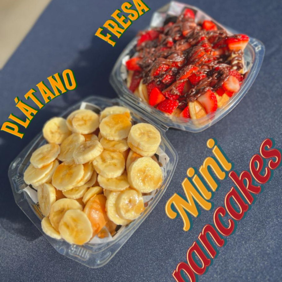 Mini Pancakes
