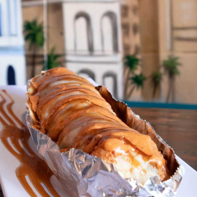 PONCE ROLL