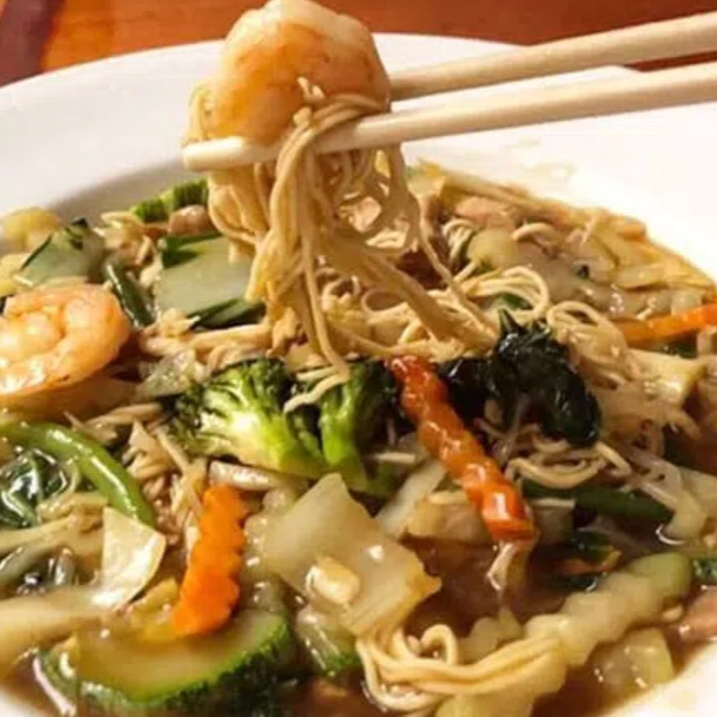 Chop Suey seco medio
