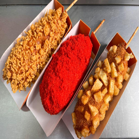 Combo Trio