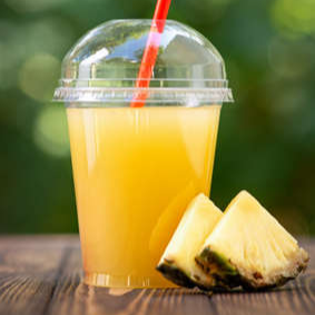 Smoothie de Piña Mediano