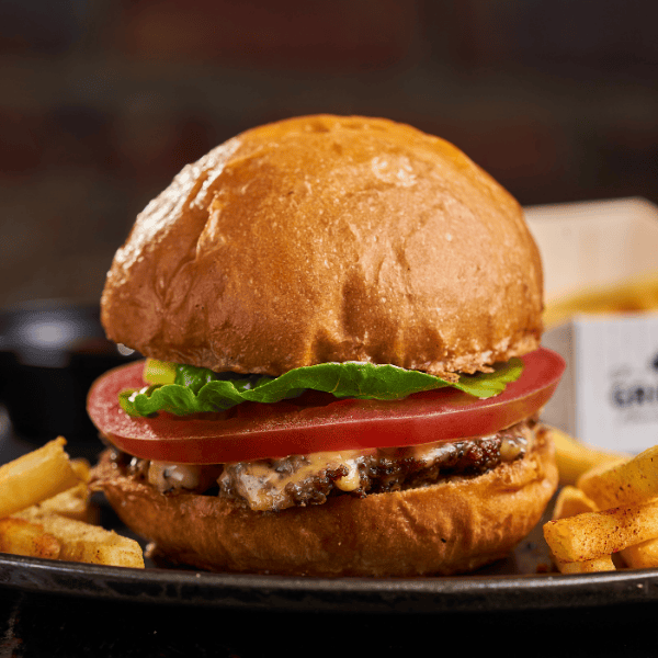 Kids Cheeseburger