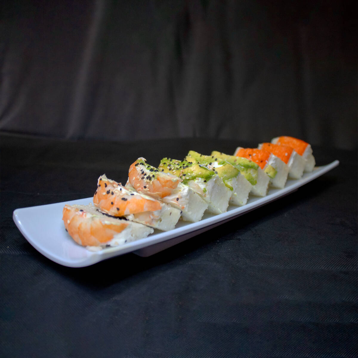 El Originalito Roll (Empanizado)