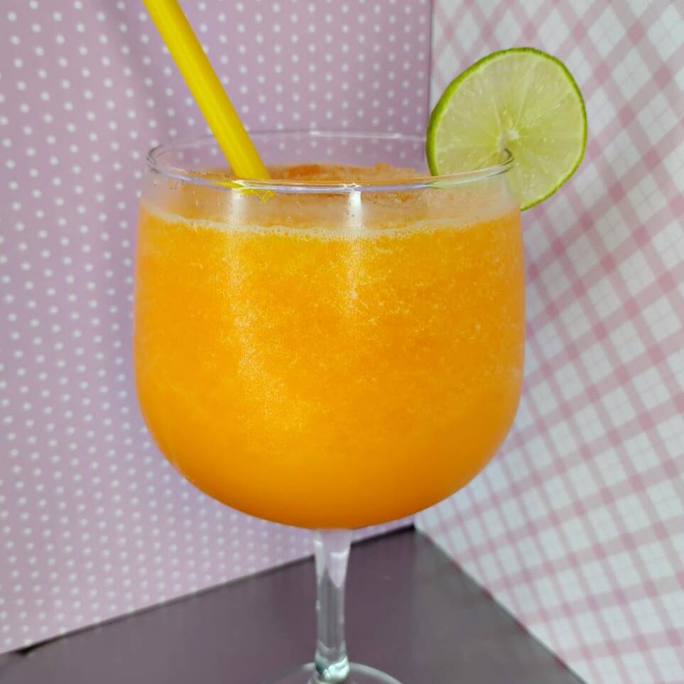 Frappe De Mandarina