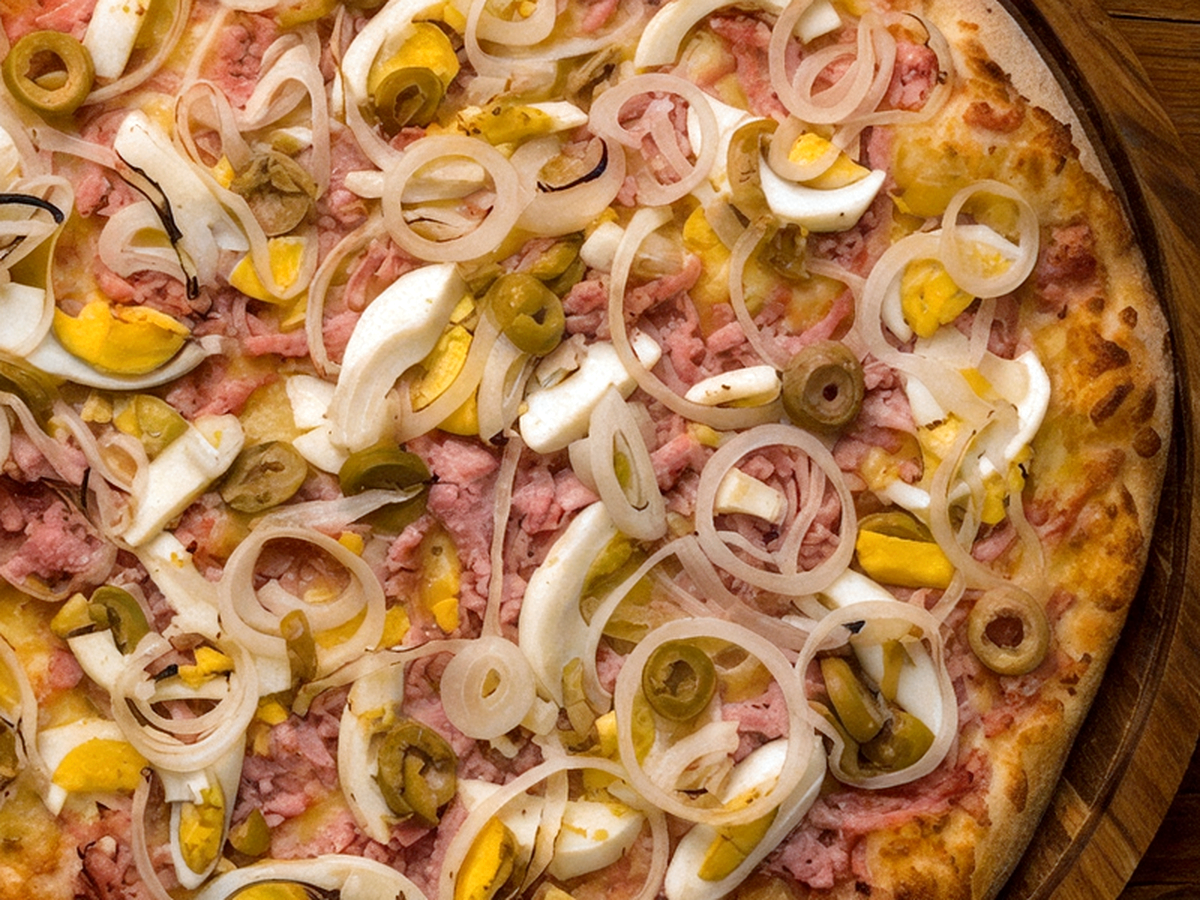 Pizzaria Hm