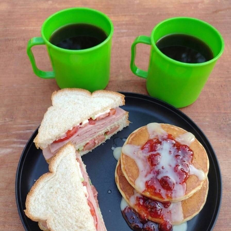 Desayuno Pareja