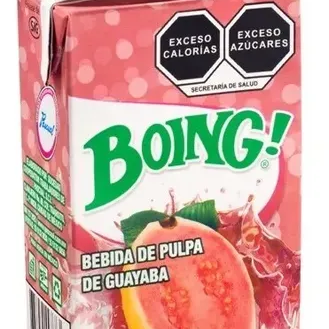 Boing de Guayaba 250ml