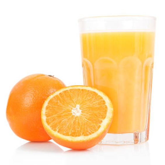 Jugo de Naranja