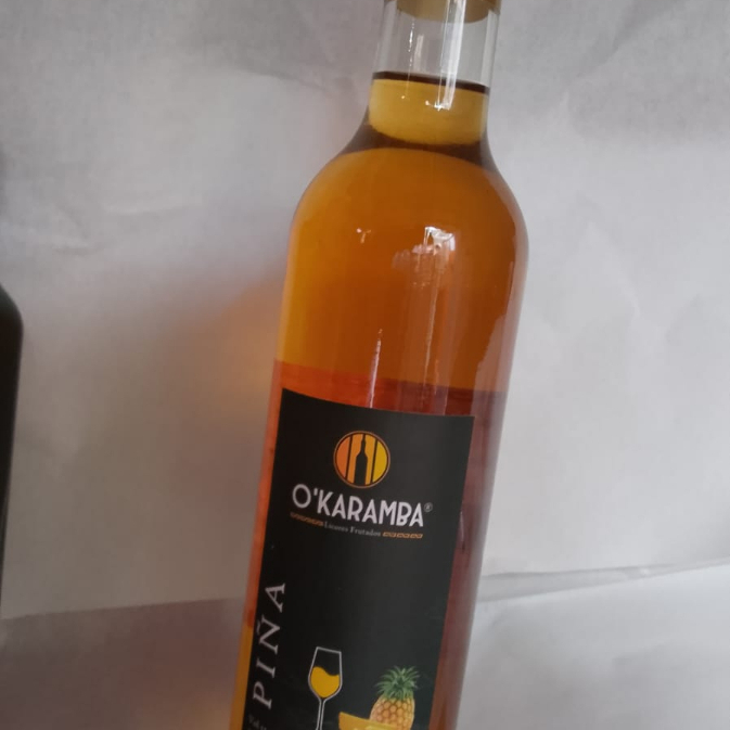 Licor de Piña