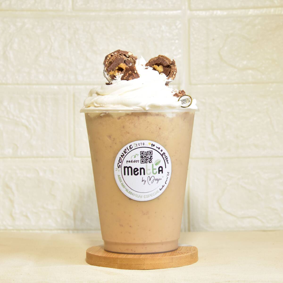 Ferrero Frappe Gourmet