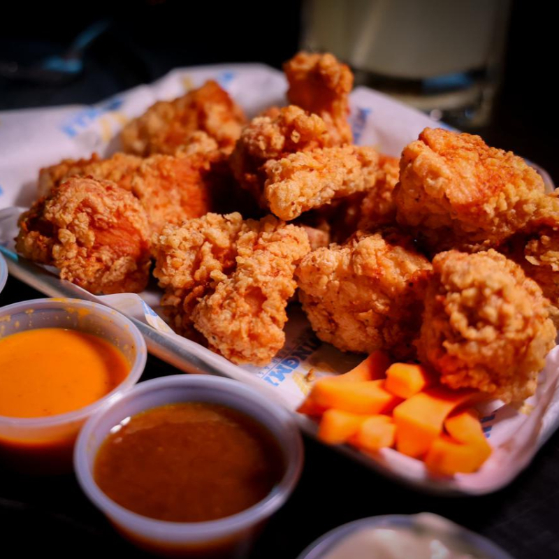 12 Alitas Crunch