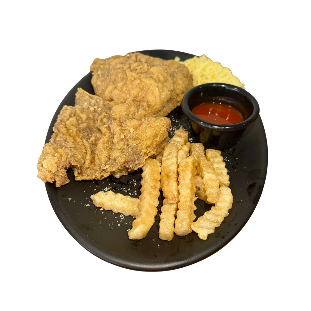 Milanesa de Res