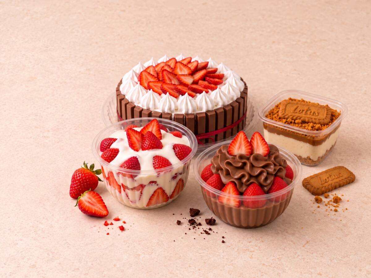 Fresas Santa María