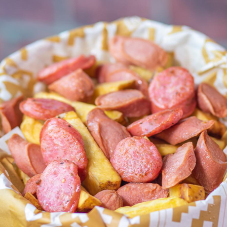 Salchi Chorizo