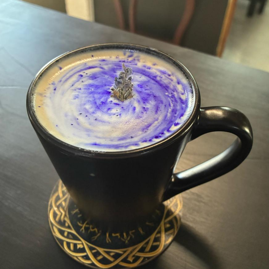 Capuccino Crepusculo