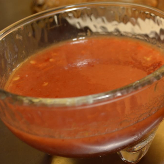 SALSA ROJA