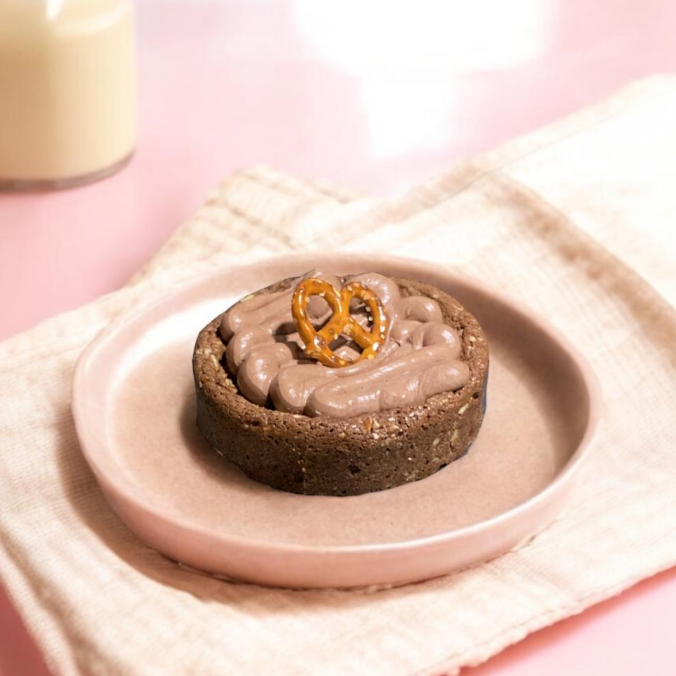 Cookie New York Brownie