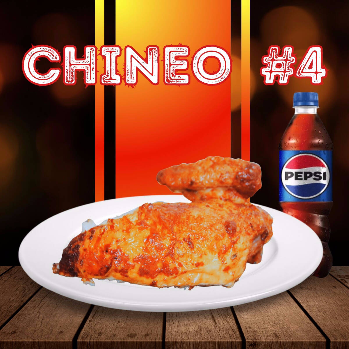 Promo Chineo 4