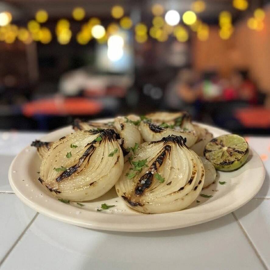Orden de Cebollas Asadas