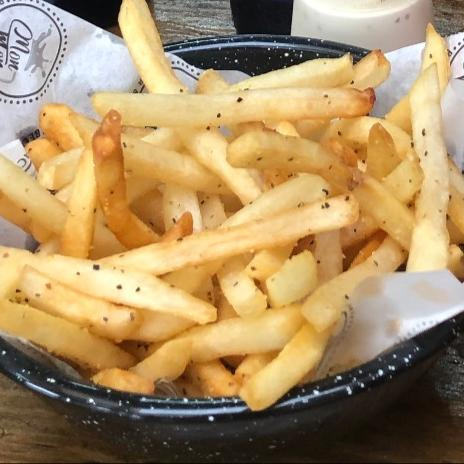 Papas a la francesa