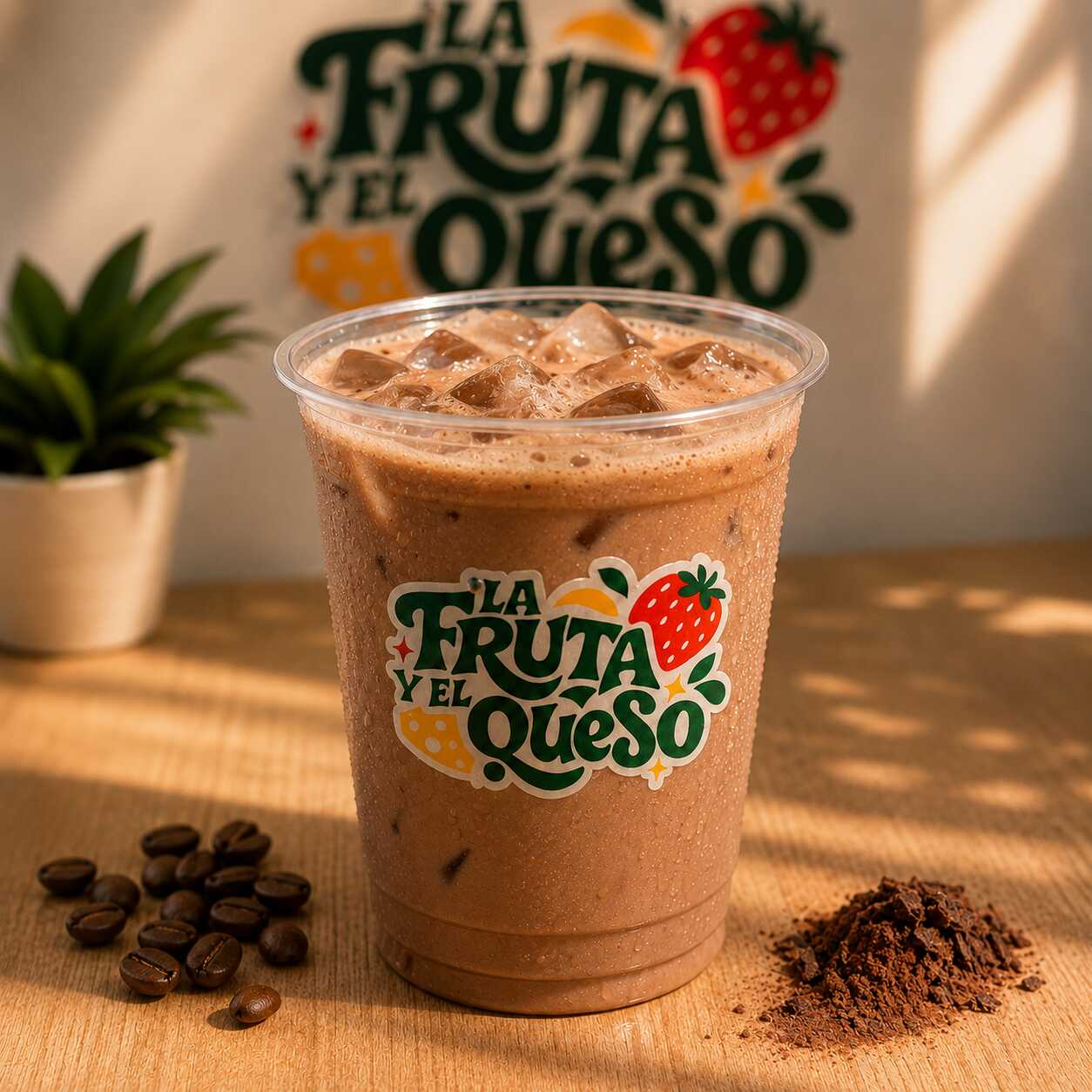 Café Frío Mokaccino