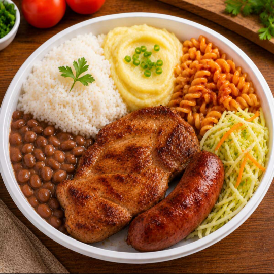 A moda da casa ! Fome pequena 500 ml