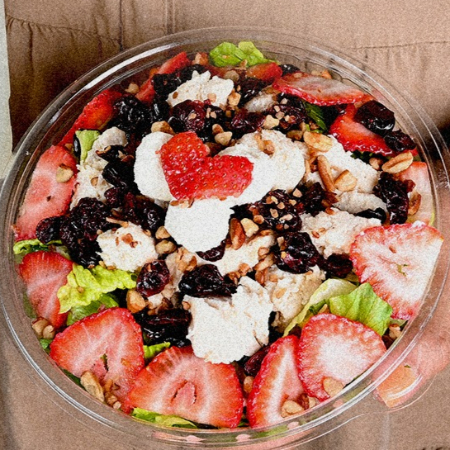 Ensalada Mediterránea