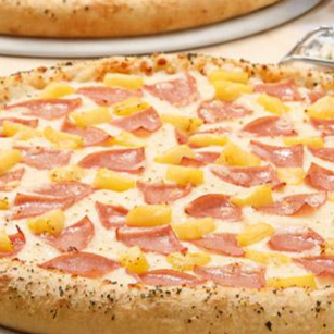 Pizza Hawaiana