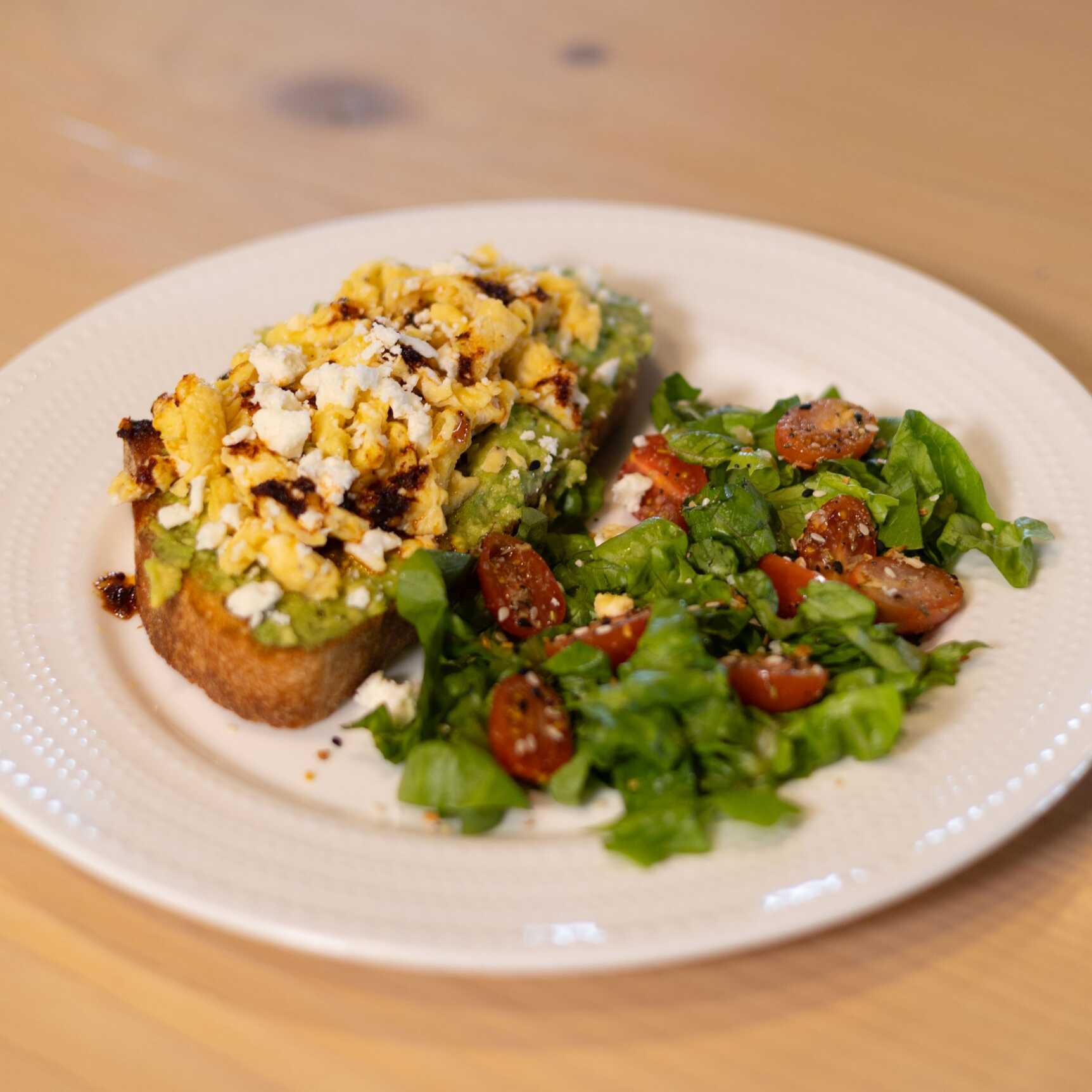 Avocado Toast