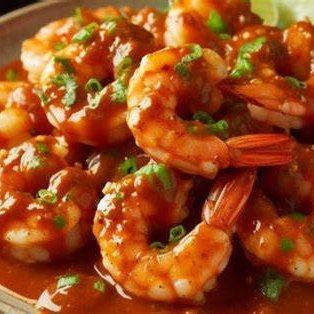 Camarones al Tamarindo