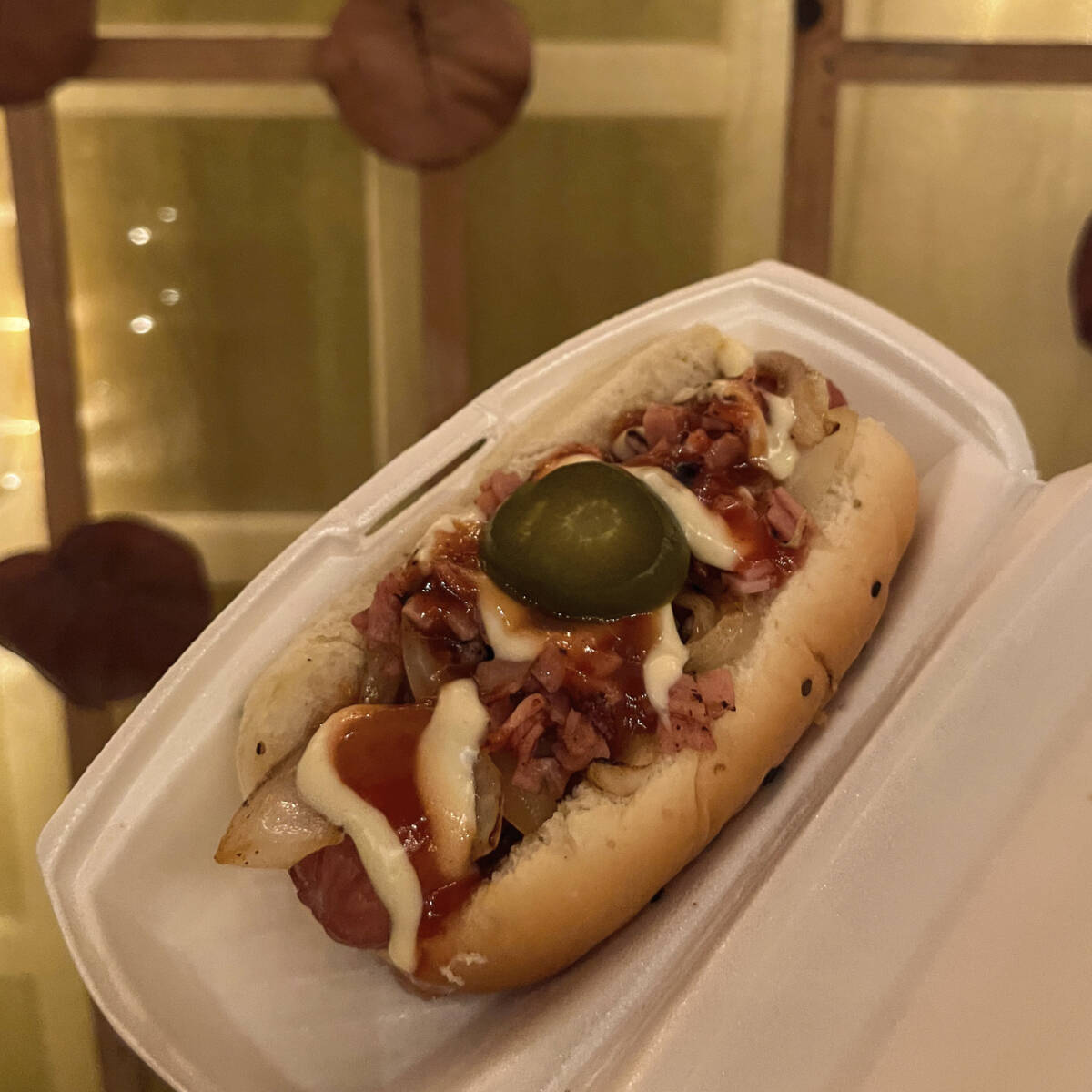 Hot Dog Sencillo