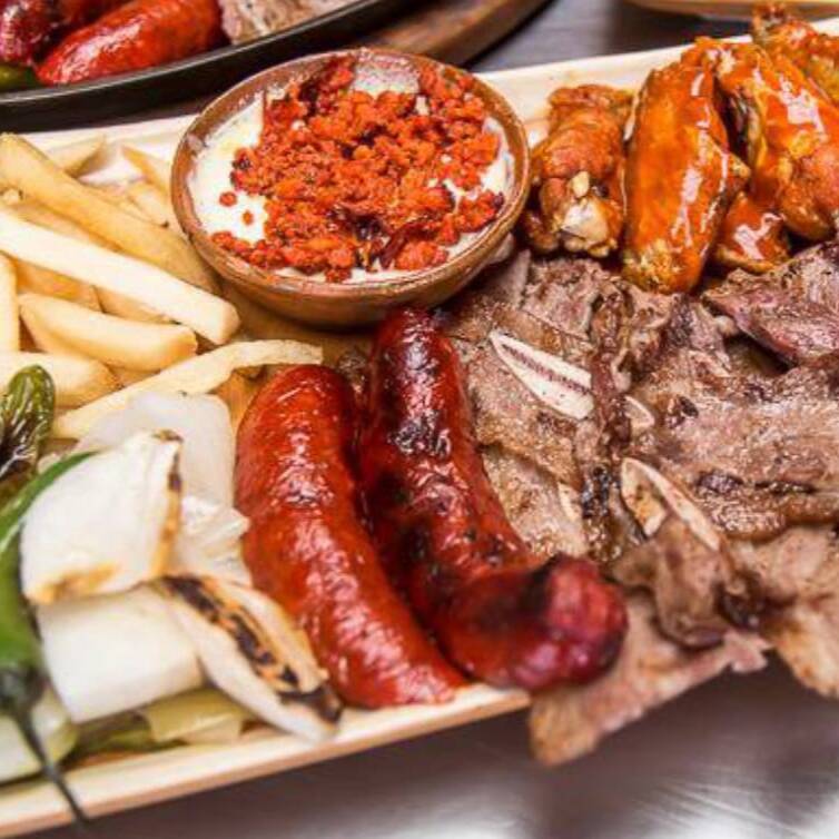 Combo Texas
