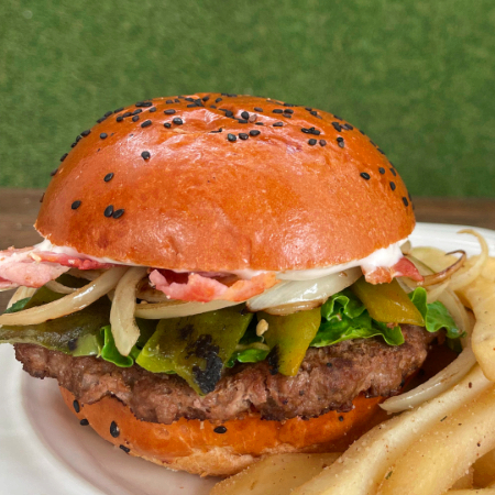 Hamburguesa Norteña