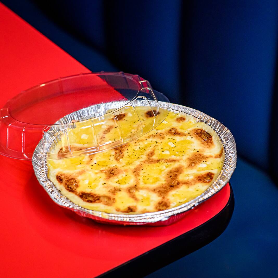 Papa al Horno Quecheesima