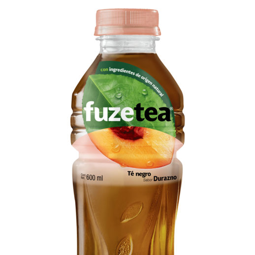 Fuze tea Durazno 600 ml