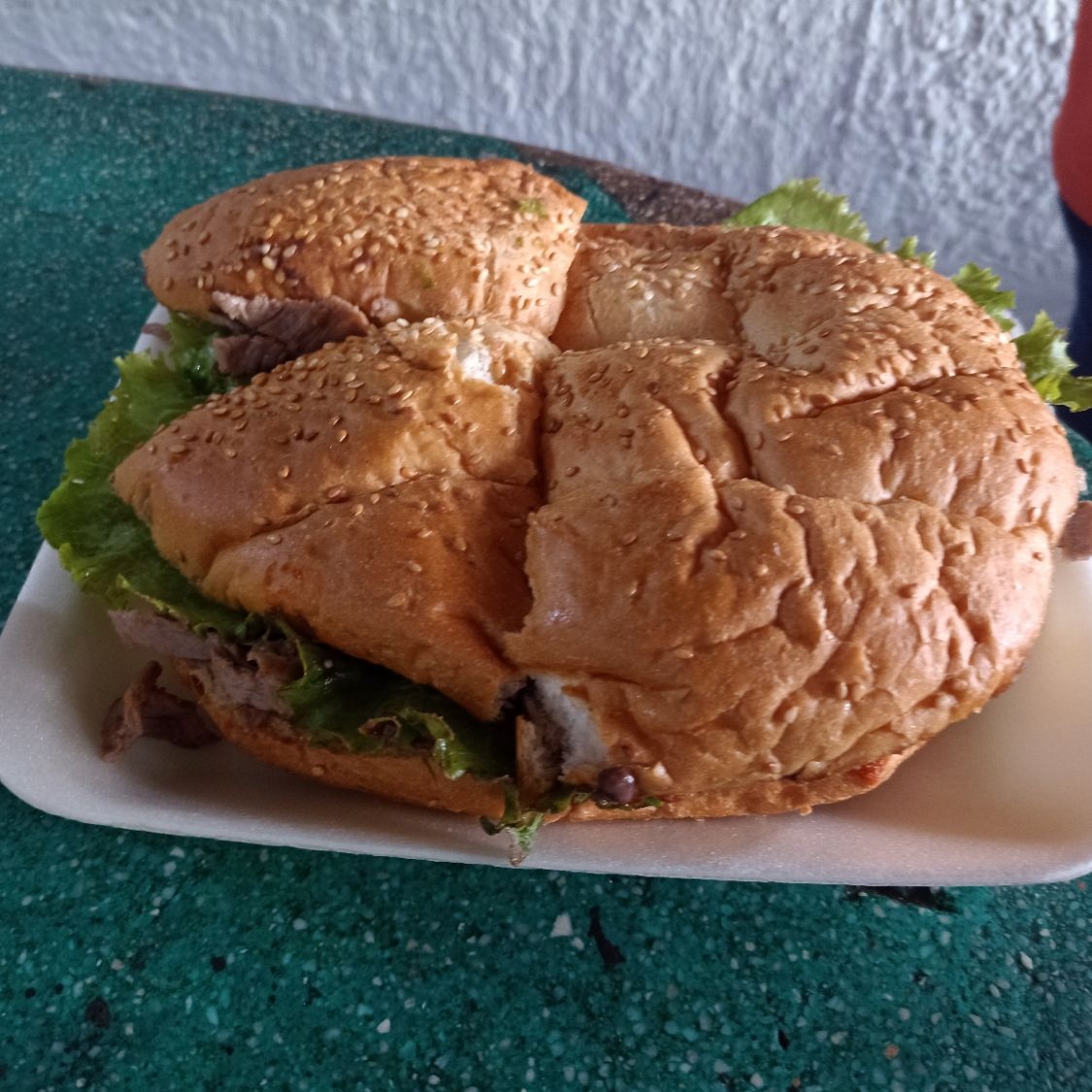 Torta de Cecina