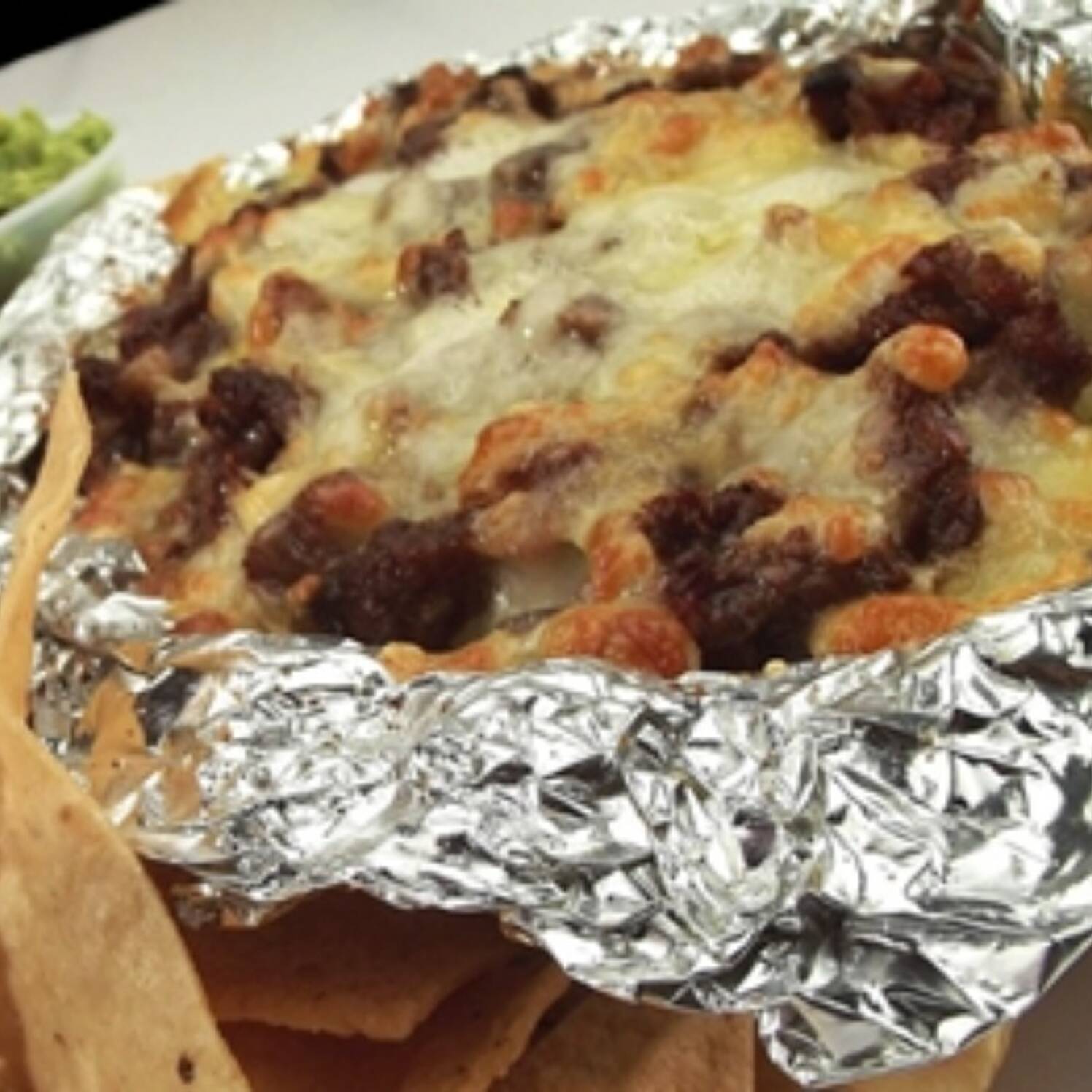 Papa Rellena de Arrachera