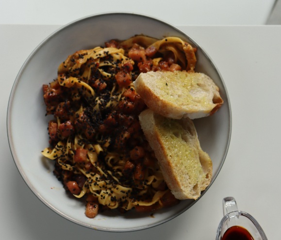 Pasta Agridulce