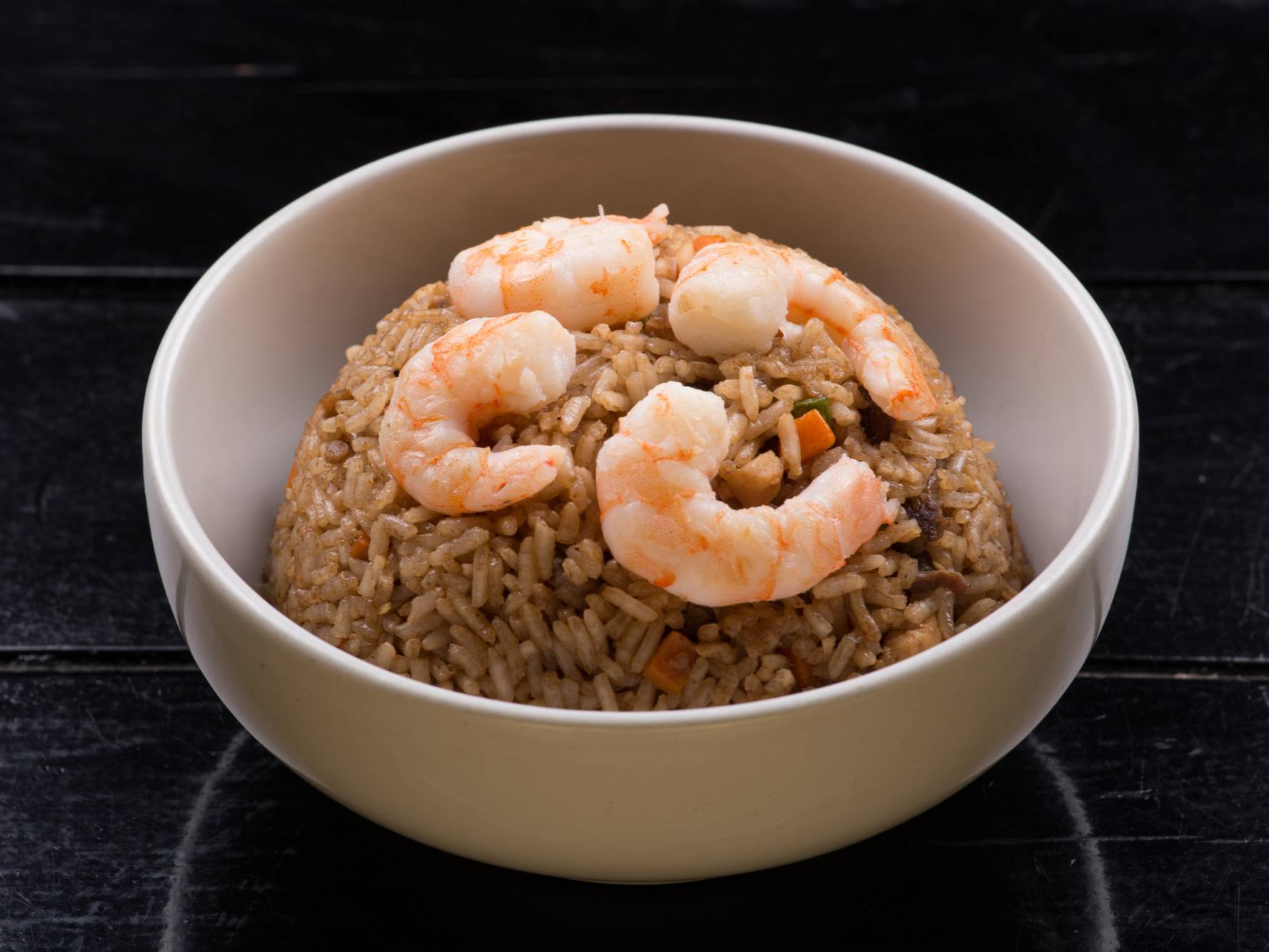 Yakimeshi Camarón