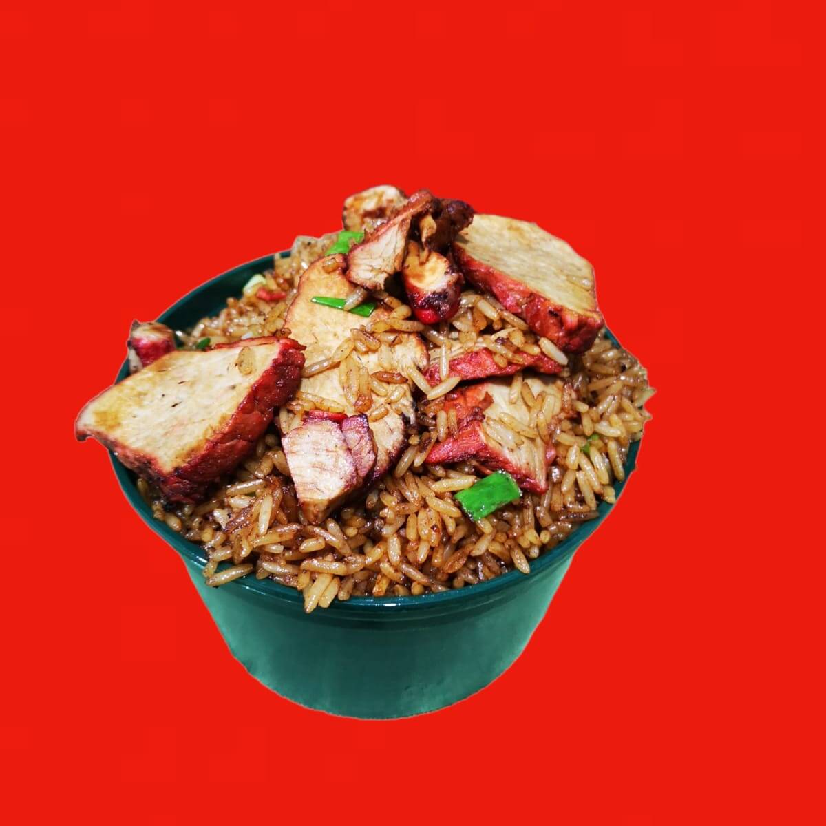 Arroz con Lechón Entero